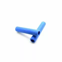 Maxxus Paire De Poignée En Silicone Bleu Pour Vélo -Ventes de pièces de vélo paire de poignee en silicone bleu pour velo 2