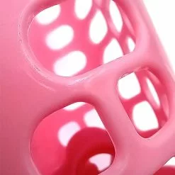 Vélo Original Panier Rose Pour Vélo De Petite Fille Avec Fixation Collier -Ventes de pièces de vélo panier rose pour velo de petite fille avec fixation collier 2