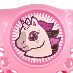 Vélo Original Panier Rose Pour Vélo De Petite Fille Avec Fixation Collier -Ventes de pièces de vélo panier rose pour velo de petite fille avec fixation collier 5