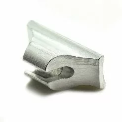 Funecobikes Passe Gaine Alu Simple à Souder Sur Cadre De Vélo - Par 4 -Ventes de pièces de vélo passe gaine alu simple a souder sur cadre de velo par 4 2