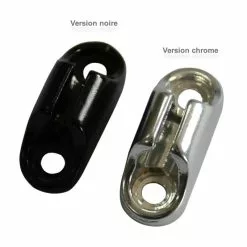 Funecobikes Passe Gaine Simple Alu à Riveter Sur Cadre De Vélo - Par 4 -Ventes de pièces de vélo passe gaine simple alu a riveter sur cadre de velo par 4 4