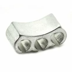 Funecobikes Passe Gaine Triple Alu à Souder Sur Cadre Vélo -Ventes de pièces de vélo passe gaine triple alu a souder sur cadre velo 1