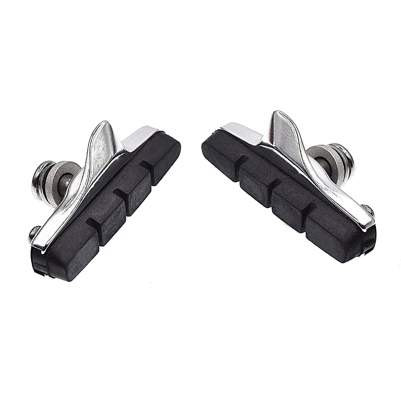 Promax Patin De Frein 55 Mm Extra Léger Pour Vélo De Course à étrier 3 Promax Patin De Frein 55 Mm Extra Léger Pour Vélo De Course à étrier