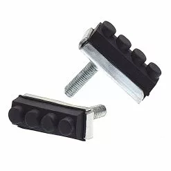 ATOO Patin Frein CYCLO Avant Adaptable SOLEX - La Paire -Ventes de pièces de vélo patin frein cyclo avant adaptable solex la paire 2