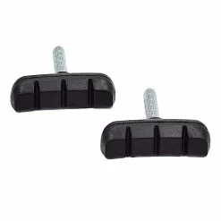 Alhonga Patins De Frein Cantilever 55 Mm - Paire -Ventes de pièces de vélo patins de frein cantilever 55 mm paire 2