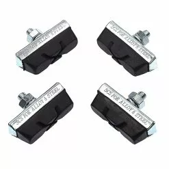 Maxxus Patins De Freins Avec écrou Pour Vélo - Par 4