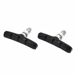 Maxxus Patins Pour Frein V-Brake Avant Et Arrière à Vis - La Paire -Ventes de pièces de vélo patins pour frein v brake avant et arriere a vis la paire 2