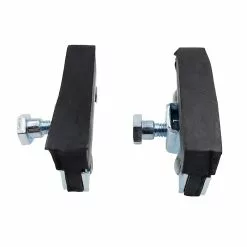 Patins Pour Freins à Tringles Et Vis Déportée -Ventes de pièces de vélo patins pour freins a tringles vis deportee 1 2