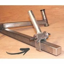 Funecobikes Patte Acier à Souder Pour Support Boitier De Pédalier De Vélo Coucher 8 Funecobikes Patte Acier à Souder Pour Support Boitier De Pédalier De Vélo Coucher -Ventes de pièces de vélo patte acier a souder pour support boitier de pedalier de velo coucher 2