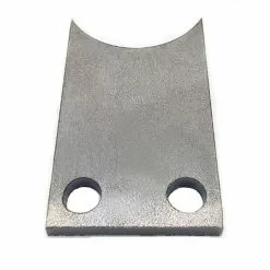 Funecobikes Patte Acier à Souder Pour Support Boitier De Pédalier De Vélo Coucher