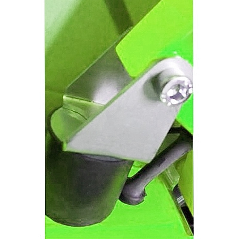 Funecobikes Patte Acier Avec Axe Pour La Suspension D'un Cadre De Vélo Couché 4 Funecobikes Patte Acier Avec Axe Pour La Suspension D'un Cadre De Vélo Couché – Image 2