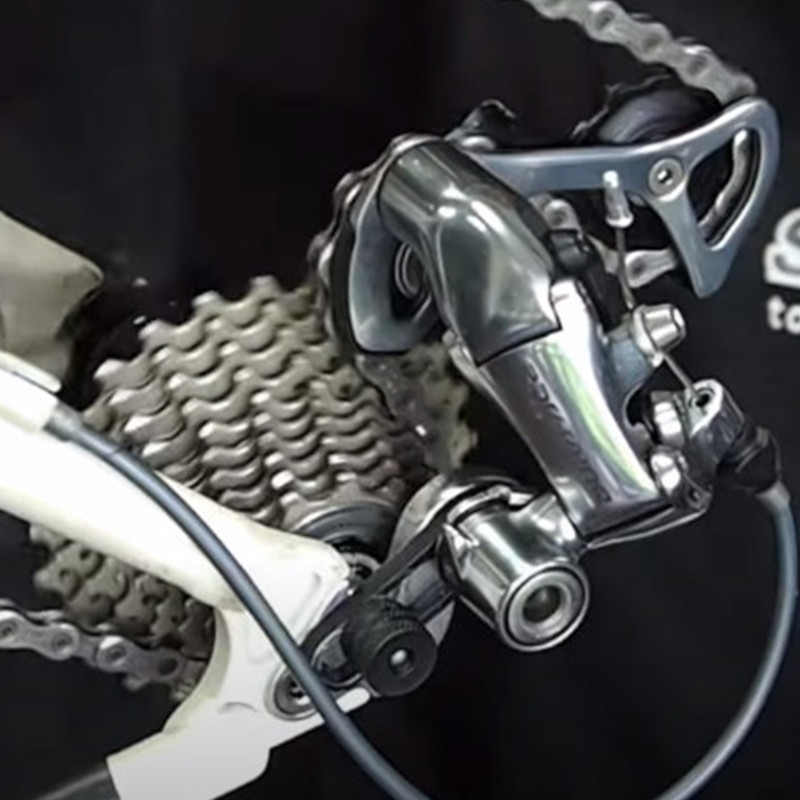 Patte De Dérailleur Alu Super B Adaptable 4 Patte De Dérailleur Alu Super B Adaptable – Image 2