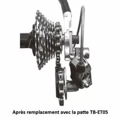 Patte De Dérailleur Alu Super B Adaptable 8 Patte De Dérailleur Alu Super B Adaptable -Ventes de pièces de vélo patte de derailleur alu super b adaptable 2