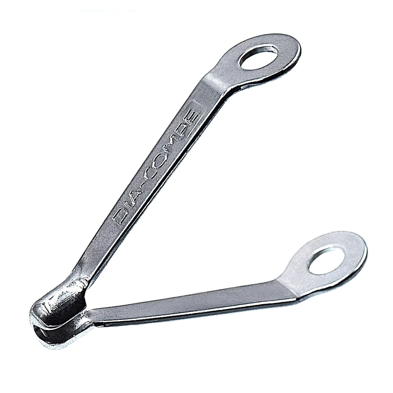 Patte Pour Passage De Câble Sur Tube De Selle Vélo Dia-Compe 4 Patte Pour Passage De Câble Sur Tube De Selle Vélo Dia-Compe – Image 2