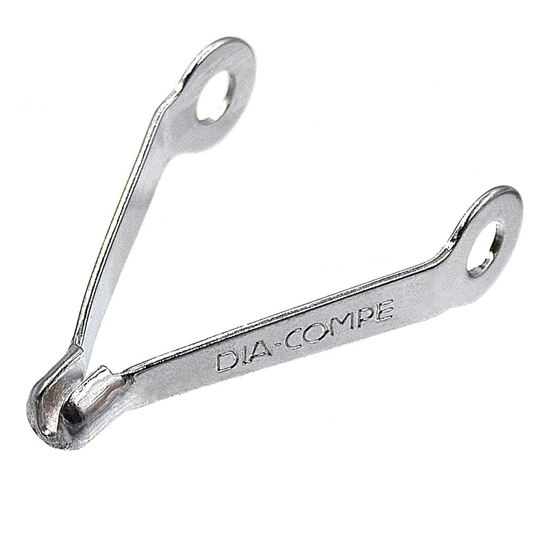 Patte Pour Passage De Câble Sur Tube De Selle Vélo Dia-Compe 5 Patte Pour Passage De Câble Sur Tube De Selle Vélo Dia-Compe – Image 3