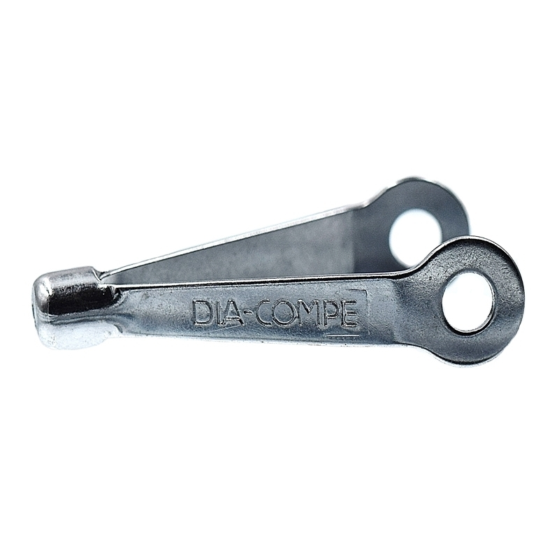 Patte Pour Passage De Câble Sur Tube De Selle Vélo Dia-Compe 6 Patte Pour Passage De Câble Sur Tube De Selle Vélo Dia-Compe – Image 4