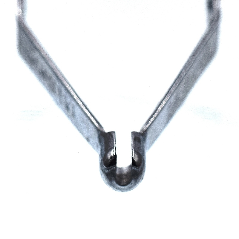 Patte Pour Passage De Câble Sur Tube De Selle Vélo Dia-Compe 3 Patte Pour Passage De Câble Sur Tube De Selle Vélo Dia-Compe