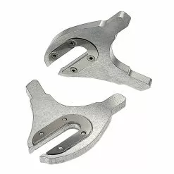 Funecobikes Pattes Arrière Aluminium à Souder Pour Vélo De Piste - La Paire -Ventes de pièces de vélo pattes arriere aluminium a souder pour velo de piste la paire 2