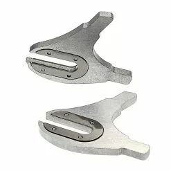 Funecobikes Pattes Arrière Aluminium à Souder Pour Vélo De Piste - La Paire -Ventes de pièces de vélo pattes arriere aluminium a souder pour velo de piste la paire 4