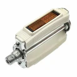 Pédales Blanches Vélo Vintage City Marwi 8 Pédales Blanches Vélo Vintage City Marwi -Ventes de pièces de vélo pedales blanches velo vintage city marwi 2