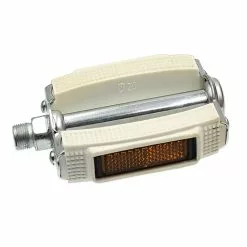 Pédales Blanches Vélo Vintage City Marwi 9 Pédales Blanches Vélo Vintage City Marwi -Ventes de pièces de vélo pedales blanches velo vintage city marwi 3