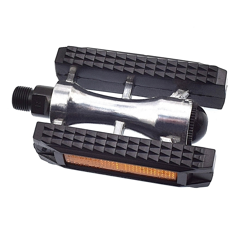 Point Pédales City Touring Aluminium Résine Pour Vélo 3 Point Pédales City Touring Aluminium Résine Pour Vélo