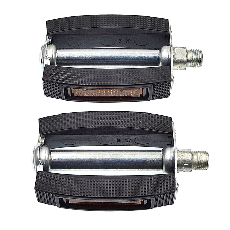 Pédales Pour Vélo Vintage Rubber Oxford 4 Pédales Pour Vélo Vintage Rubber Oxford – Image 2