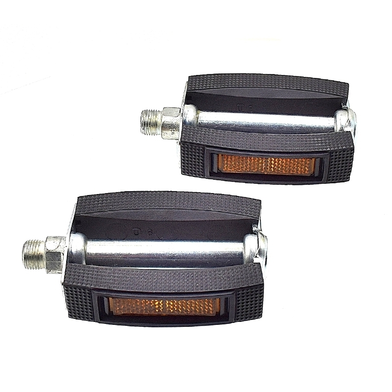 Pédales Pour Vélo Vintage Rubber Oxford 5 Pédales Pour Vélo Vintage Rubber Oxford – Image 3