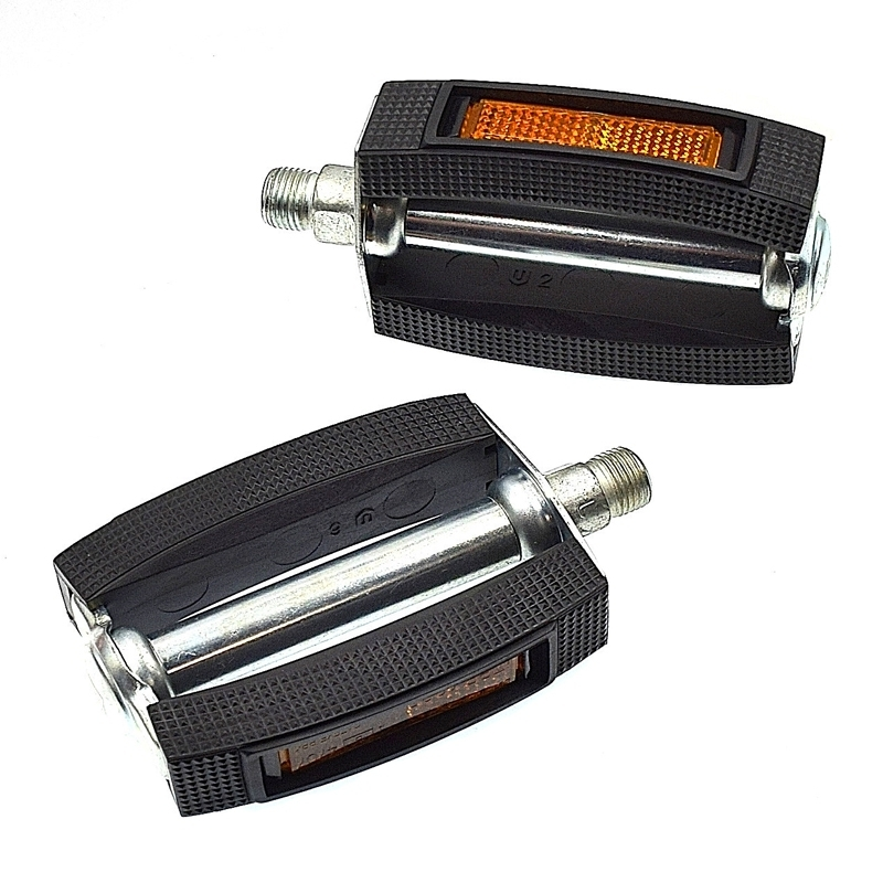 Pédales Pour Vélo Vintage Rubber Oxford 7 Pédales Pour Vélo Vintage Rubber Oxford – Image 5