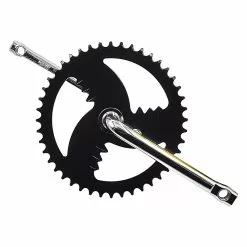 Funecobikes Pédalier BMX Avec Plateau ONE STYLE 44 Dents