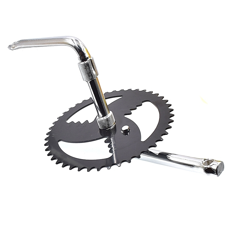 Funecobikes Pédalier BMX Avec Plateau ONE STYLE 44 Dents 8 Funecobikes Pédalier BMX Avec Plateau ONE STYLE 44 Dents – Image 6