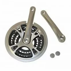 Pédalier Maxxus Triple Plateaux 28/38/48 Dents