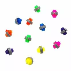 Point Perles Décoratives Pour Roue Rayons Vélo Enfant