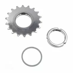 Point Pignon 18 Dents Pour Fixie Sur Moyeu à Filetage