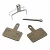 Plaquettes Frein Organique Shimano B01S -Ventes de pièces de vélo plaquettes frein organique shimano b01s