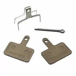 Plaquettes Frein Organique Shimano B01S