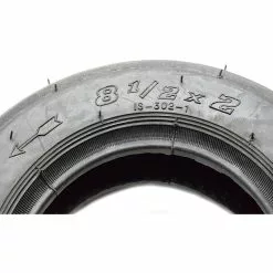 Rubena Pneu 8 1/2 X 2 Pour Poussette, Landau, Remorque -Ventes de pièces de vélo pneu 8 1 2 x 2 pour poussette landau remorque 2