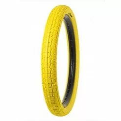 Pneu Jaune 20 X 1.95 Kenda Pour Vélo BMX
