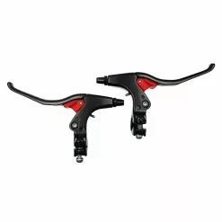 Vélo Original Poignée De Frein De Vélo à Blocage Rapide - La Paire -Ventes de pièces de vélo poignee de frein de velo a blocage rapide la paire 1 1