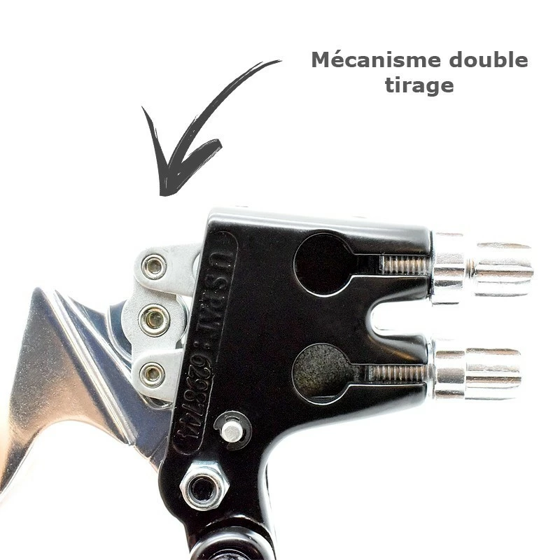 Tyb Poignée Frein Pour Vélo Pour Un Freinage Avant Et Arrière 6 Tyb Poignée Frein Pour Vélo Pour Un Freinage Avant Et Arrière – Image 4