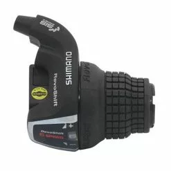 Poignée Rotative Vélo 6 Vitesses Revoshift Shimano