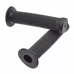 Vélo Original Poignée Vélo BMX Grip Noir L130 Mm - Paire