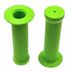 Funecobikes Poignée Vélo BMX Grip Vert L130 Mm - Paire -Ventes de pièces de vélo poignee velo bmx grip vert l130 mm paire 2