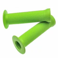 Funecobikes Poignée Vélo BMX Grip Vert L130 Mm - Paire