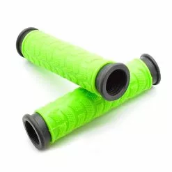 Maxxus Poignée Verte Guidon Vélo - Paire