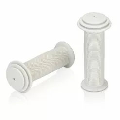 XLC Poignées Blanche Pour Vélo Enfant