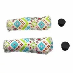 ATOO Poignées De Vélo Colorées - La Paire -Ventes de pièces de vélo poignees de velo colorees la paire 3