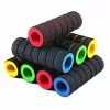 Vélo Original Poignées Mousse Avec Anneaux De Couleurs Pour Vélo -Ventes de pièces de vélo poignees mousse avec anneaux de couleurs pour velo
