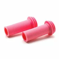 Messingschlager Poignées Rose Pour Vélo Petite Fille -Ventes de pièces de vélo poignees rose pour velo petite fille 3