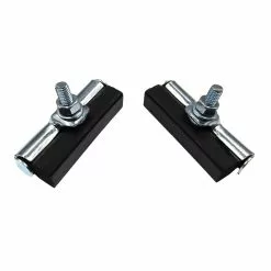 Porte Patins De Frein Vélo Avec écrou Déporté Fibrax 45 Mm